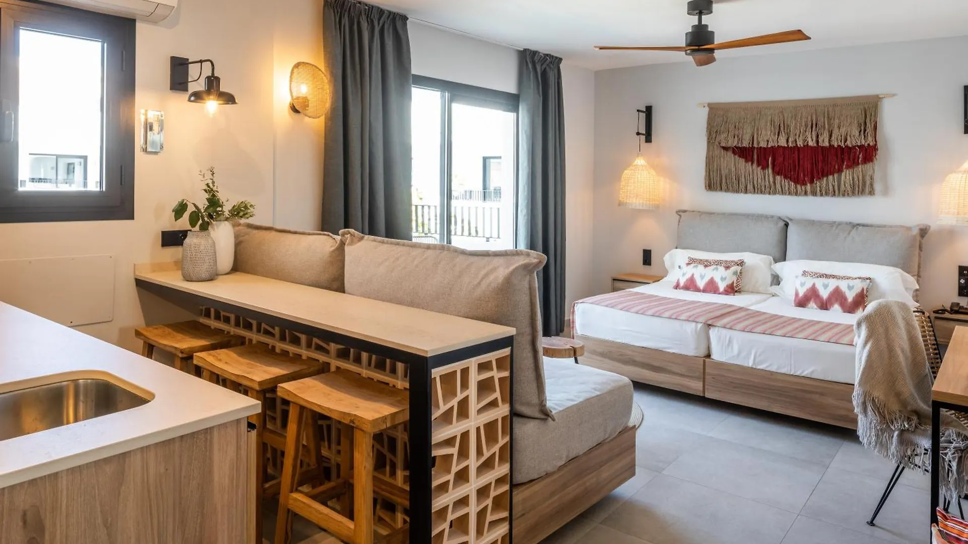 **** Apartahotel Apartamentos Casita Blanca - Adults Only San Antonio Abad España