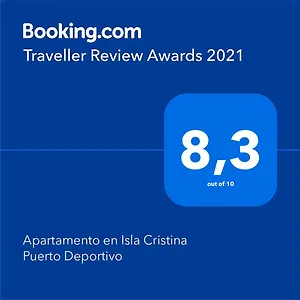 Apartamento En Puerto Deportivo Isla Cristina