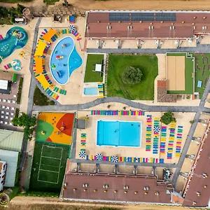 *** Aparthotel Medplaya Sant Eloi Spagna