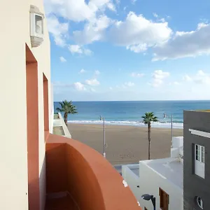 Apartamento Con Ascensor En Primera Línea Gran Tarajal